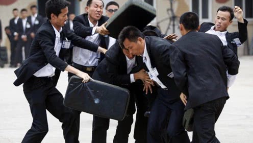 微视频：她们是平安守护者